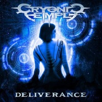Cryonic Temple Deliverance Album Cover