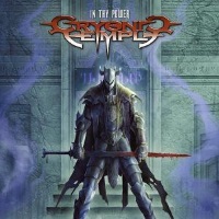 Cryonic Temple In Thy Power Album Cover