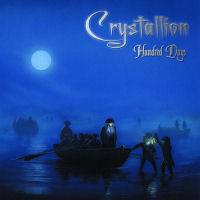 [Crystallion Hundred Days Album Cover]