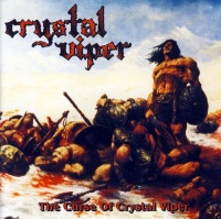 [Crystal Viper The Curse of Crystal Viper Album Cover]