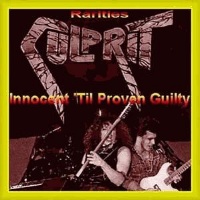 Culprit Innocent 'Til Proven Guilty Album Cover
