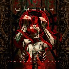 cyHra No Halos in Hell Album Cover