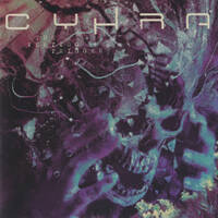 cyHra The Vertigo Trigger Album Cover