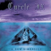[Cyrcle IX A New Dimension Album Cover]