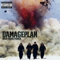 [Damageplan New Found Power Album Cover]