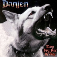 Damien Every Dog Has Its Day Album Cover