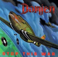 [Damien Stop This War Album Cover]
