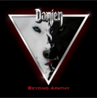 Damien Beyond Apathy Album Cover