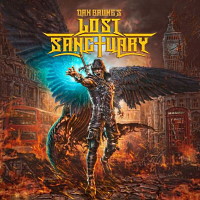 Dan Baune's Lost Sanctuary Lost Sanctuary Album Cover