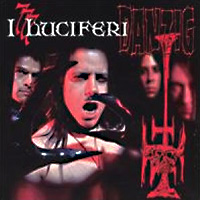 [Danzig Danzig 7:77 - I Luciferi Album Cover]