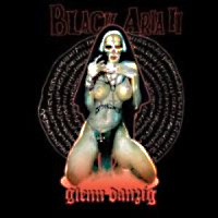 Glenn Danzig Black Aria II Album Cover