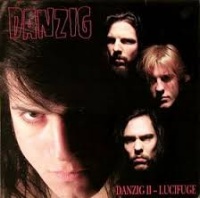 Danzig Danzig II - Lucifuge Album Cover