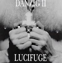 [Danzig Danzig II - Lucifuge Album Cover]