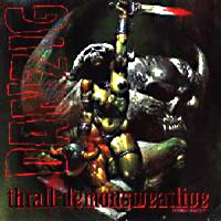 Danzig Thrall-Demonsweatlive Album Cover