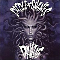 Danzig Circle of Snakes Album Cover