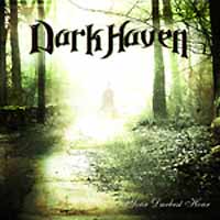 [Dark Haven Your Darkest Hour Album Cover]