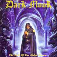 Dark Moor The Hall of the Olden Dreams Album Cover