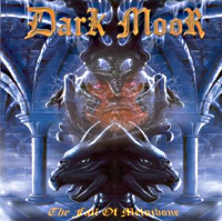 [Dark Moor The Fall of Melnibone EP Album Cover]