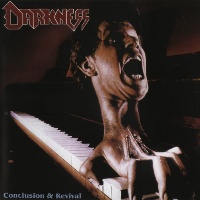 Darkness Conclusion and Revival Album Cover