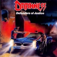 Darkness Defenders of Justice Album Cover