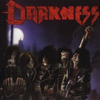 Darkness Death Squad Album Cover