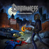 Darkness The Gasoline Solution Album Cover