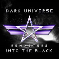 Dark Universe Into The Black Album Cover