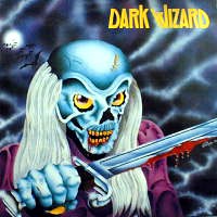 [Dark Wizard Devil's Victim Album Cover]