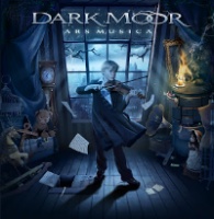 Dark Moor Ars Musica Album Cover