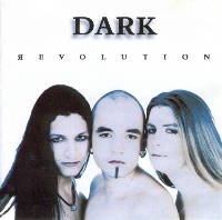 Dark Revolution Album Cover