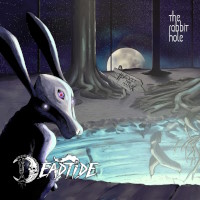 Deadtide The Rabbit Hole Album Cover