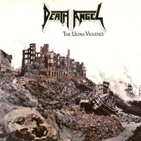 [Death Angel The Ultra Violence Album Cover]