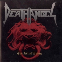 [Death Angel The Art Of Dying Album Cover]