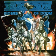Deathrow Riders of Doom Album Cover
