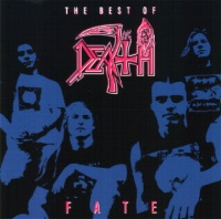Death Fate Album Cover