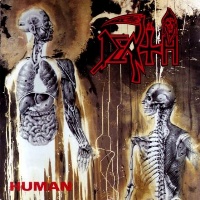 Death Human Album Cover