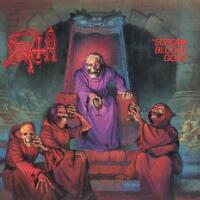 Death Scream Bloody Gore Album Cover