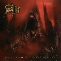 Death The Sound of Perseverance Album Cover