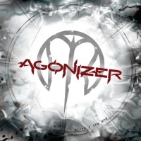 [Agonizer Birth/The End Album Cover]