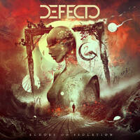 Defecto Echoes of Isolation Album Cover