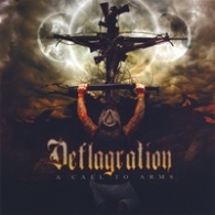 [Deflagration A Call To Arms Album Cover]