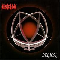 [Deicide Legion Album Cover]