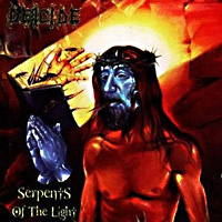 Deicide Serpents of the Light Album Cover
