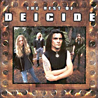 [Deicide The Best of Deicide Album Cover]