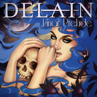 [Delain Lunar Prelude  Album Cover]