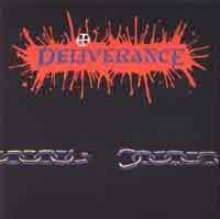 [Deliverance Deliverance Album Cover]
