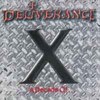 [Deliverance A Decade of... Album Cover]