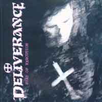 Deliverance Stay of Execution Album Cover
