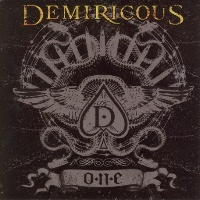 [Demiricous One (Hellbound) Album Cover]