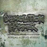 [Demolition Hammer Necrology: A Complete Anthology Album Cover]